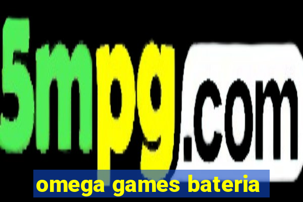 omega games bateria